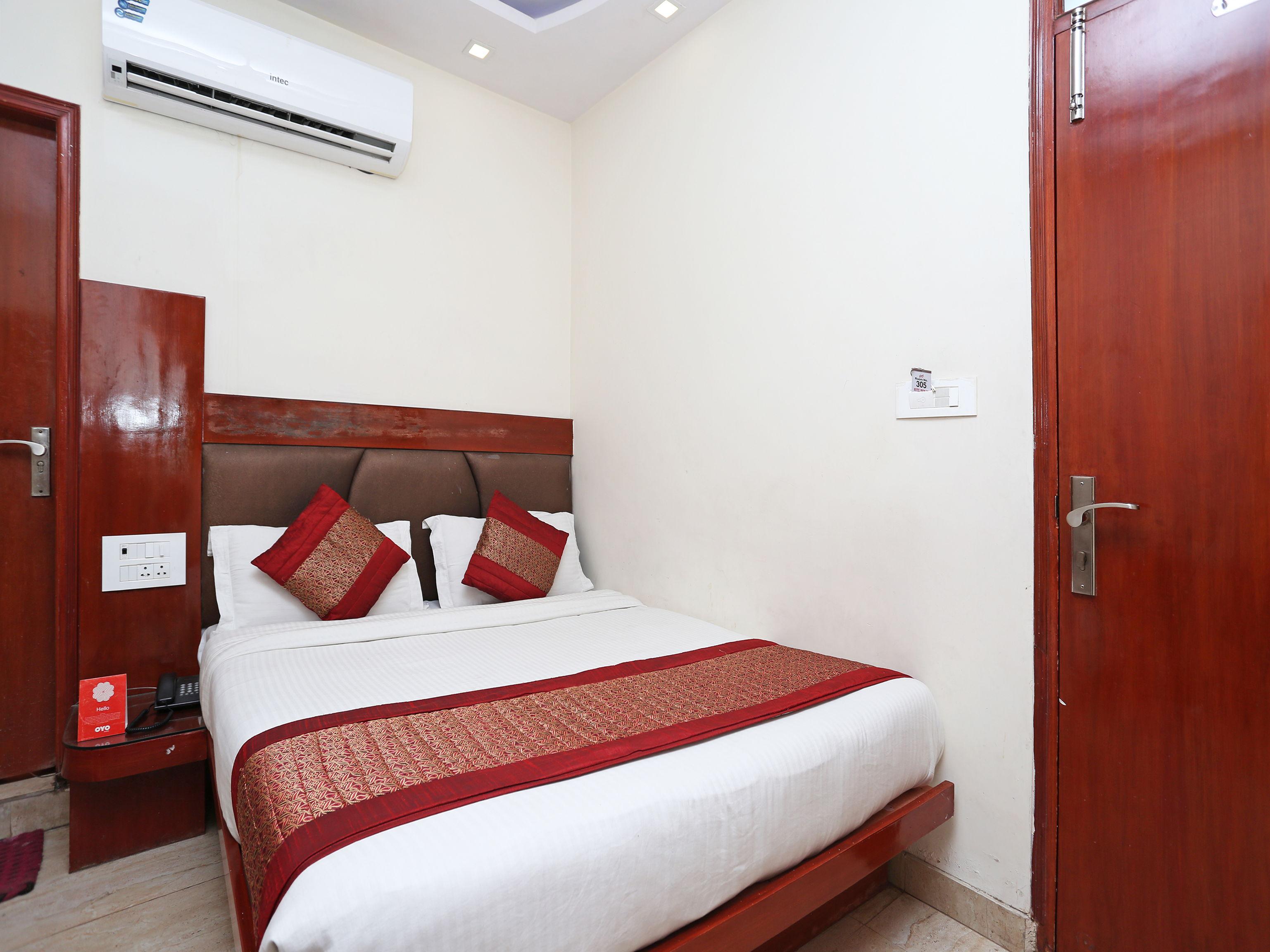 Oyo 6169 Hotel Prem Deluxe Nowe Delhi Zewnętrze zdjęcie