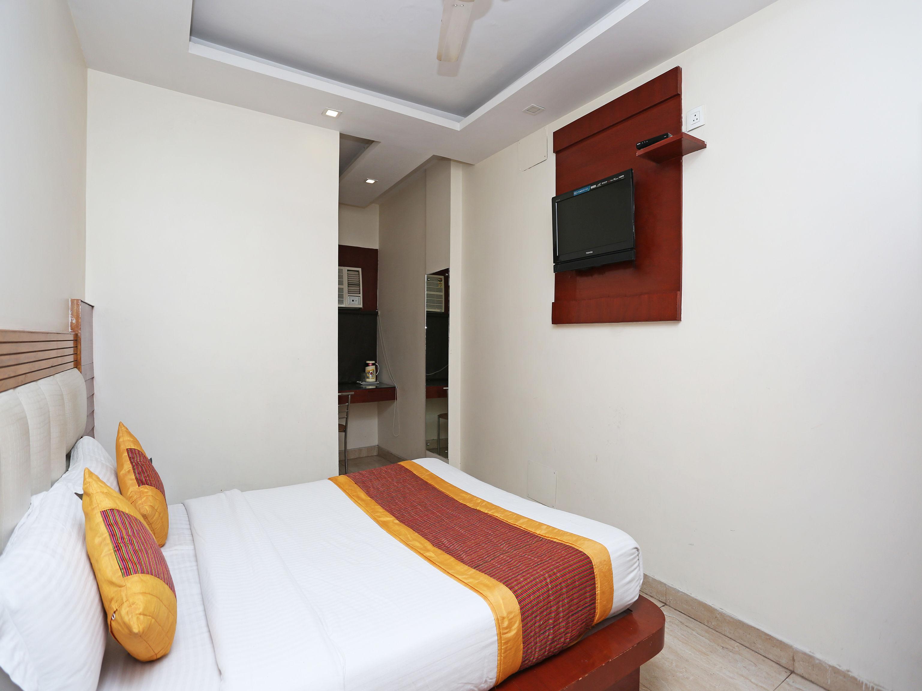 Oyo 6169 Hotel Prem Deluxe Nowe Delhi Zewnętrze zdjęcie