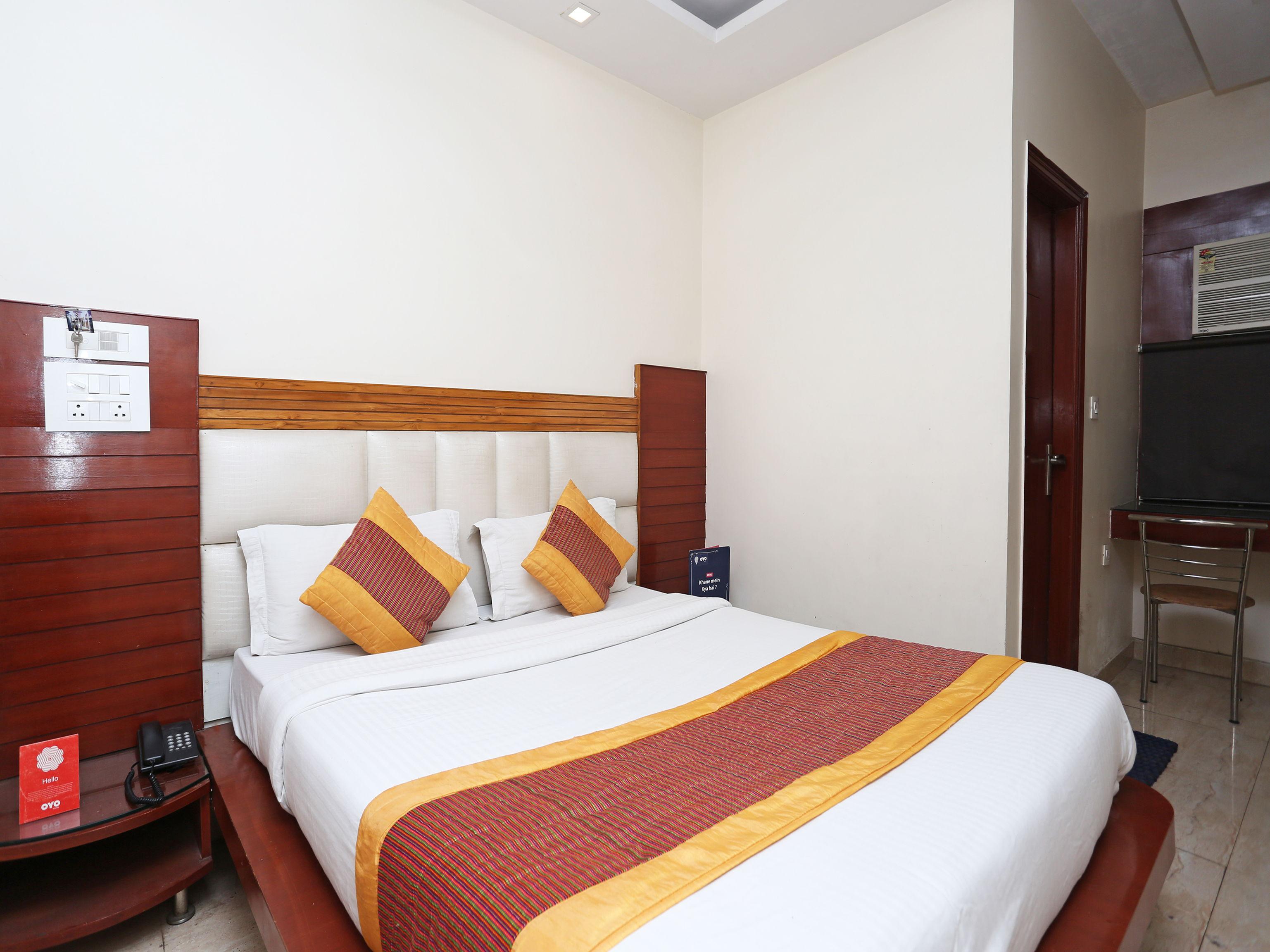 Oyo 6169 Hotel Prem Deluxe Nowe Delhi Zewnętrze zdjęcie