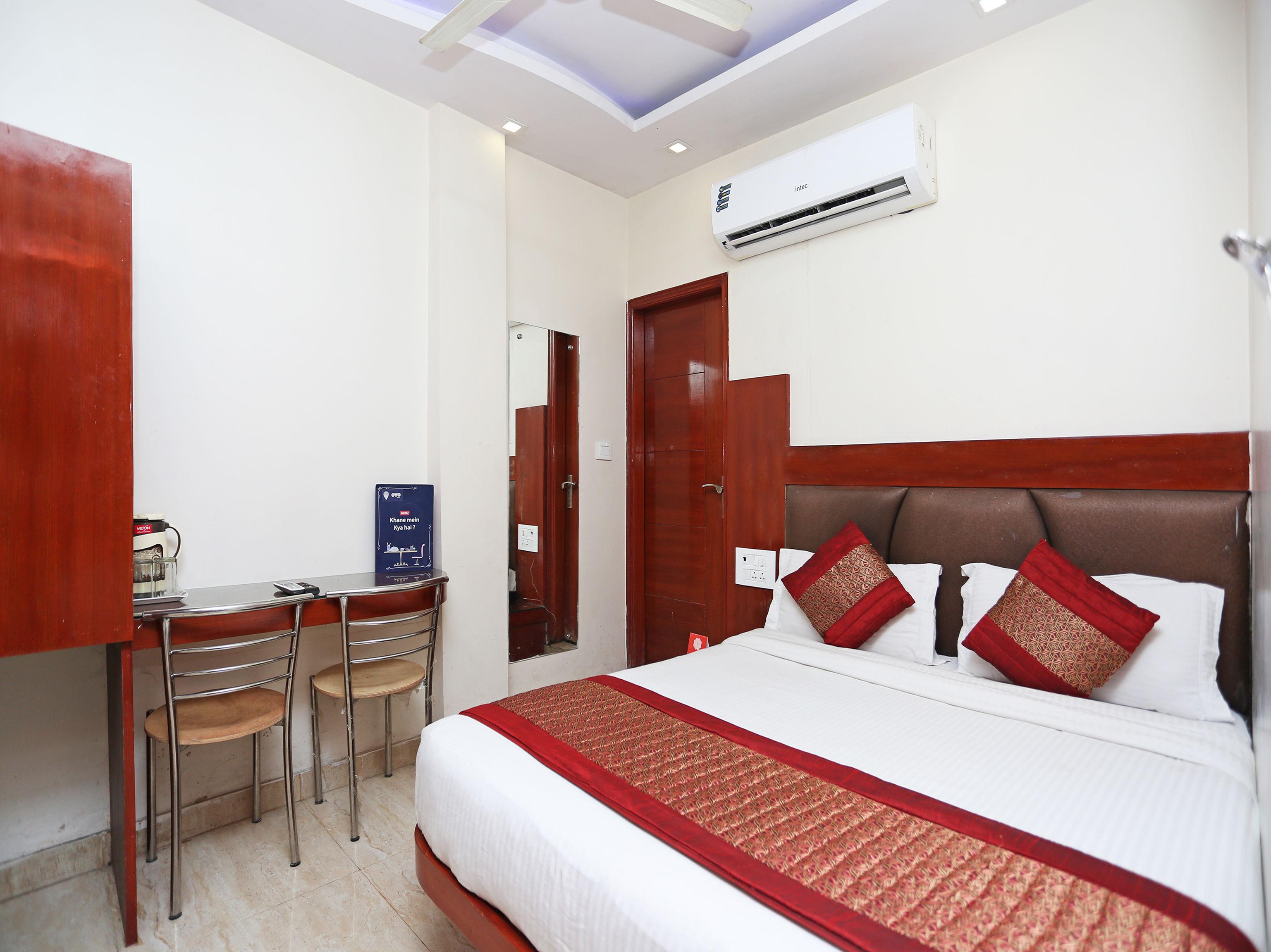 Oyo 6169 Hotel Prem Deluxe Nowe Delhi Zewnętrze zdjęcie