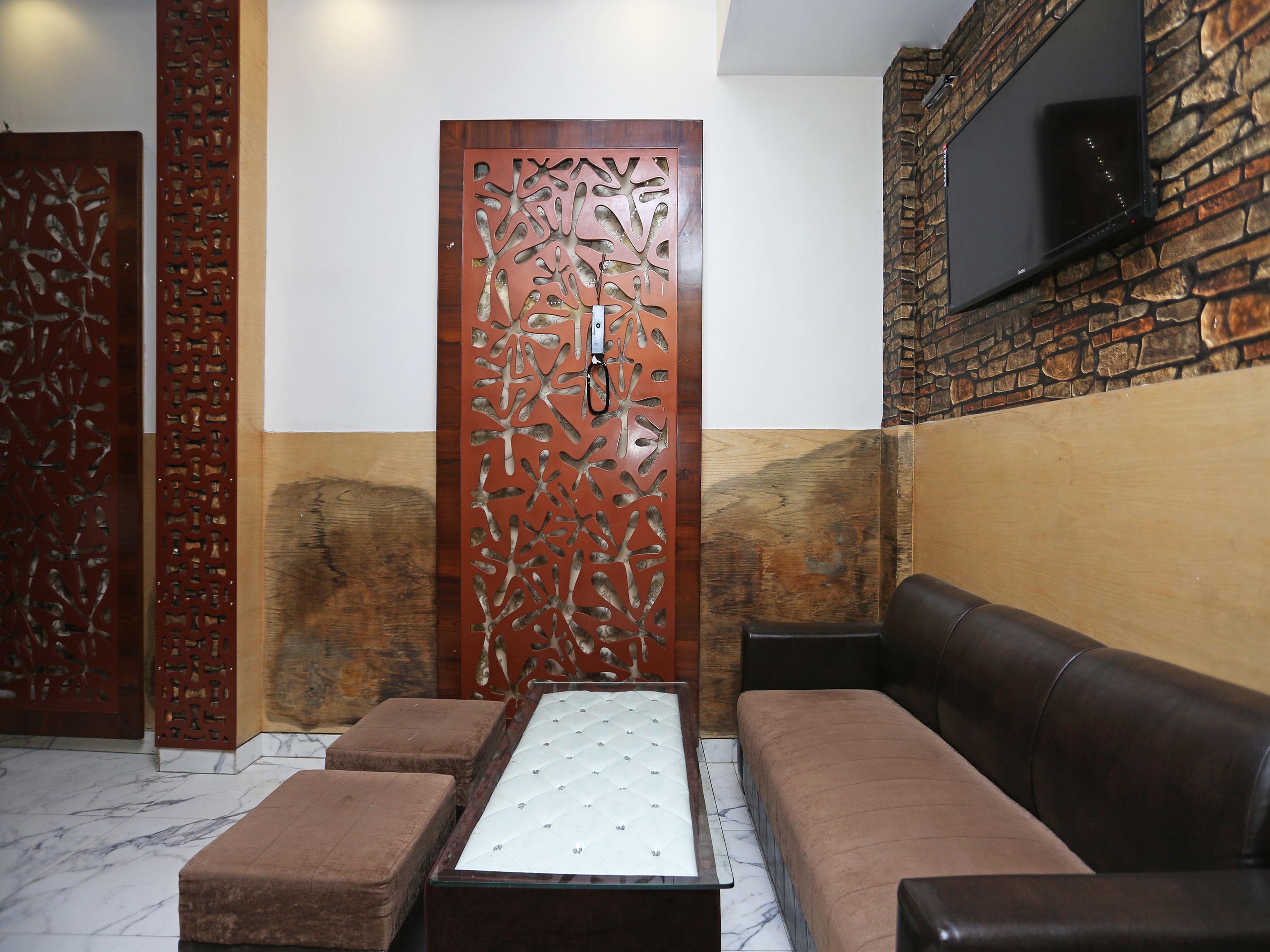 Oyo 6169 Hotel Prem Deluxe Nowe Delhi Zewnętrze zdjęcie
