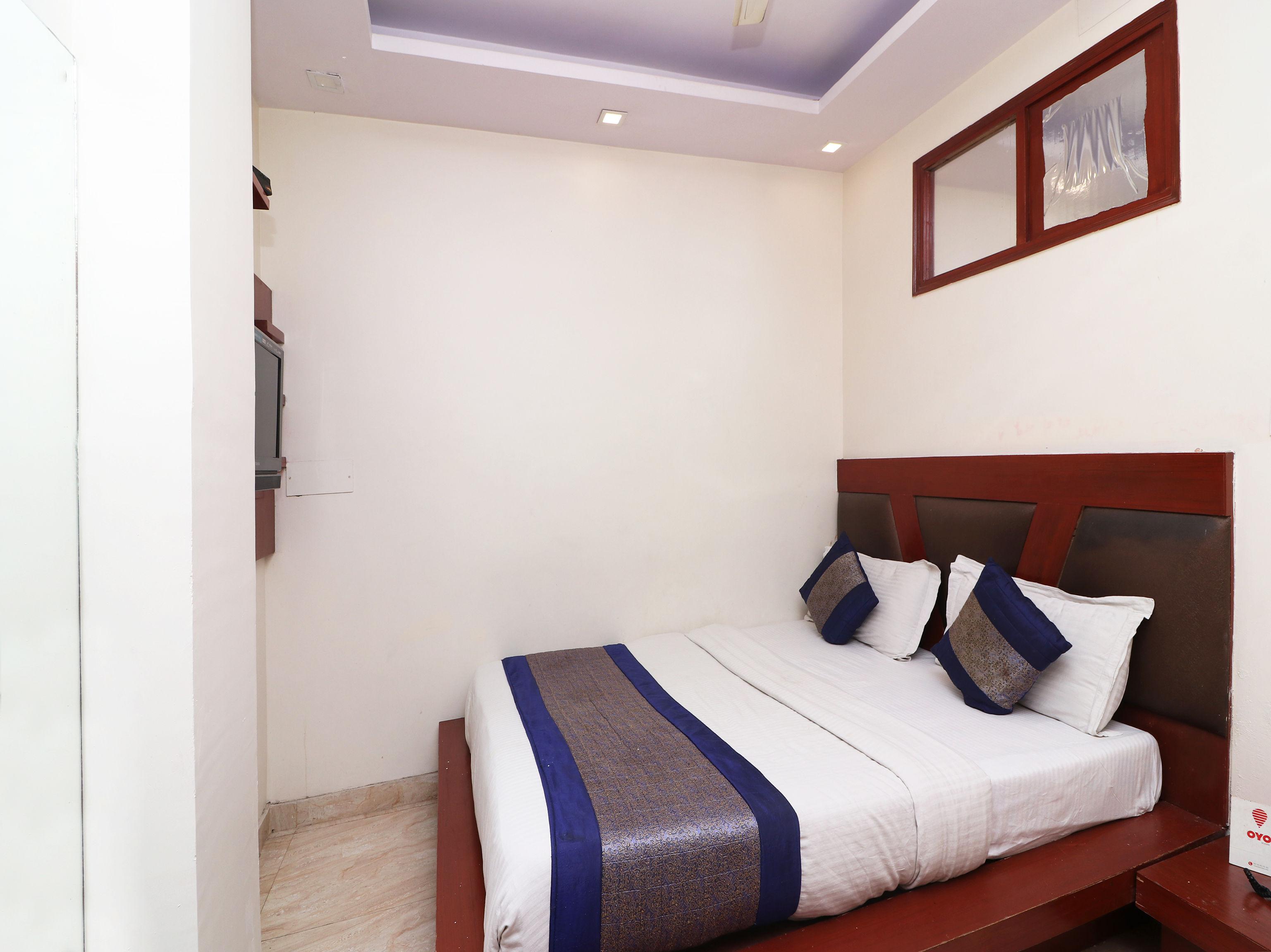Oyo 6169 Hotel Prem Deluxe Nowe Delhi Zewnętrze zdjęcie