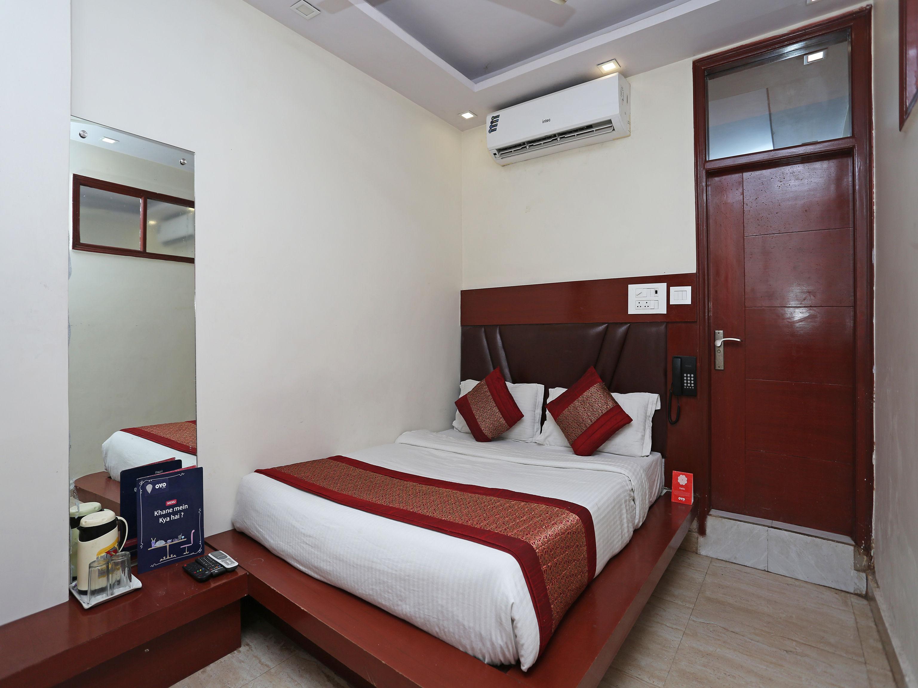 Oyo 6169 Hotel Prem Deluxe Nowe Delhi Zewnętrze zdjęcie
