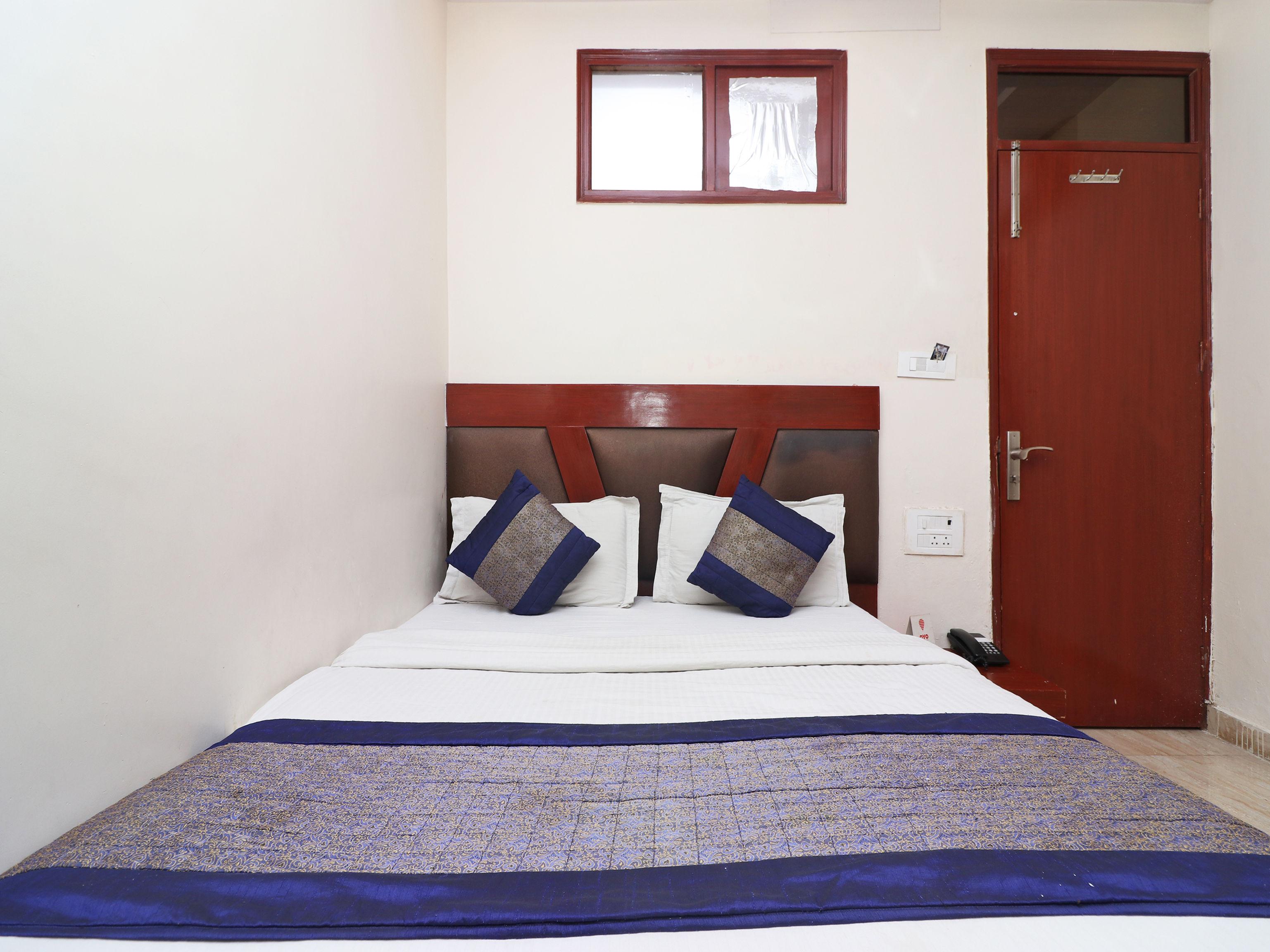 Oyo 6169 Hotel Prem Deluxe Nowe Delhi Zewnętrze zdjęcie